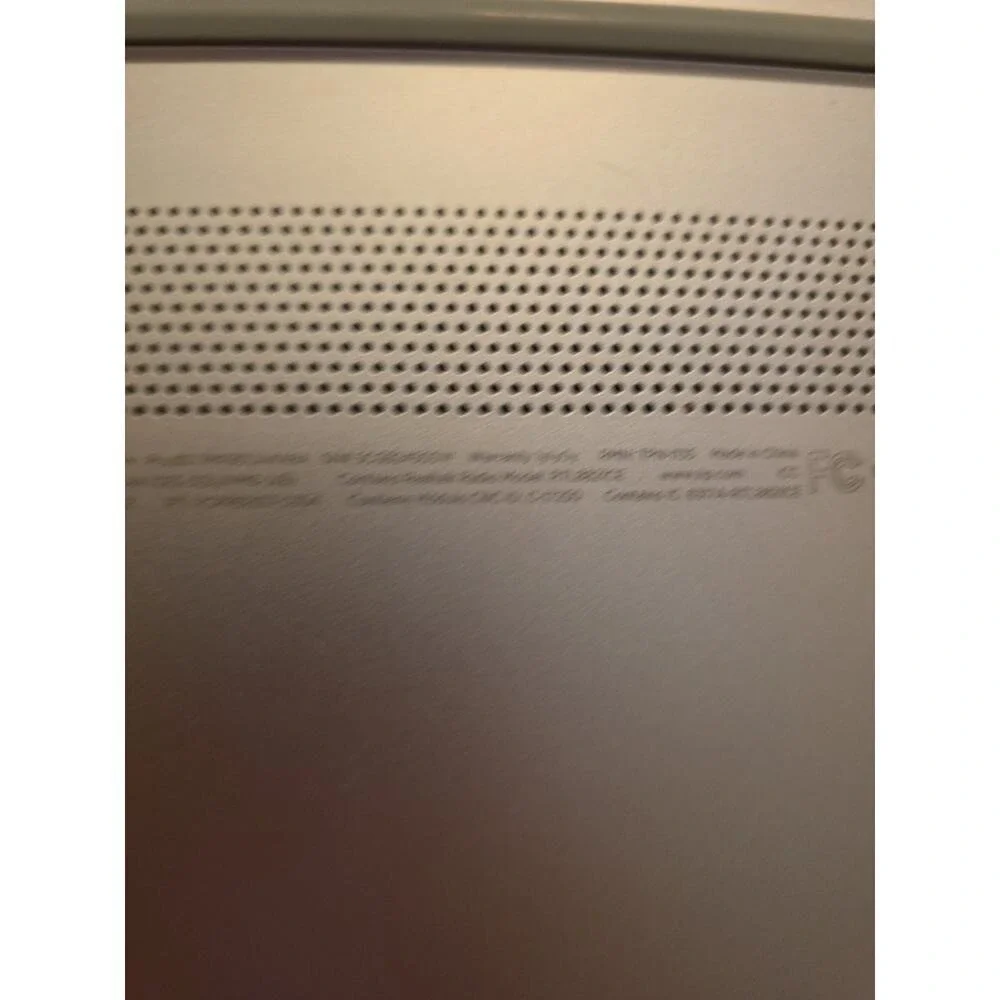 HP Laptop Model 14-dk0028wm with Charging Cable Condition Is Pre-Owned‎ H1
